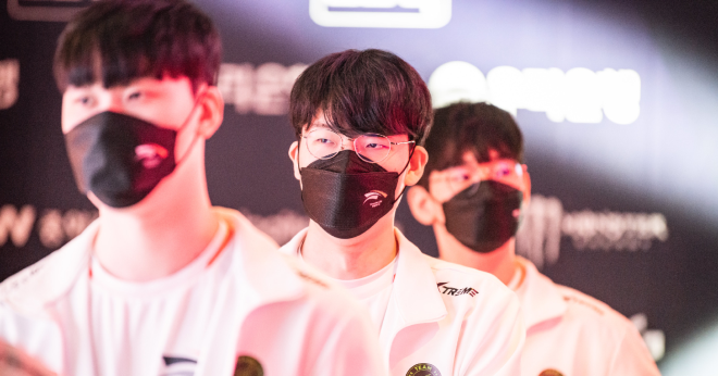 Liên Minh Huyền Thoại