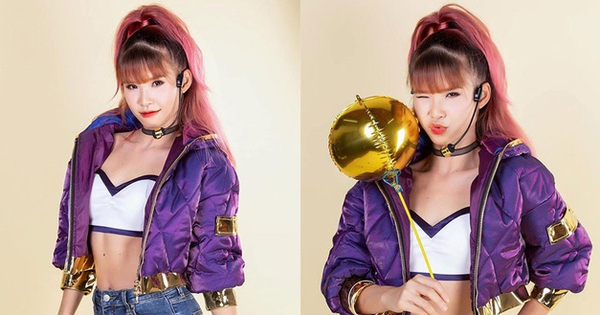 Stream game như Khởi My: không chỉ "try-hard" gánh team mà còn rất chăm hát hò tặng fan