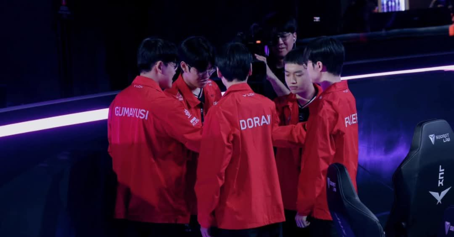 Liên Minh Huyền Thoại