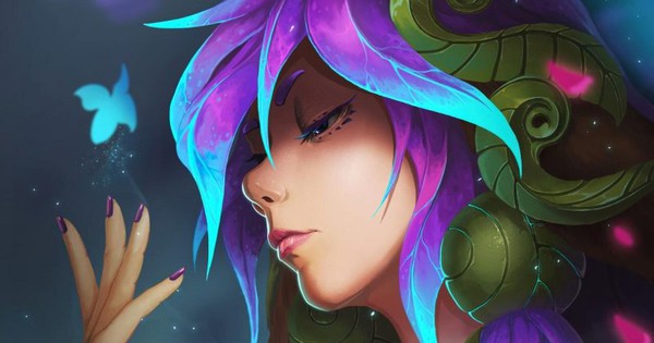 Liên Minh Huyền Thoại