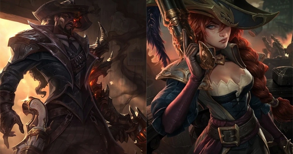 Liên Minh Huyền Thoại