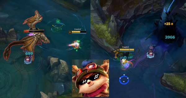 Liên Minh Huyền Thoại