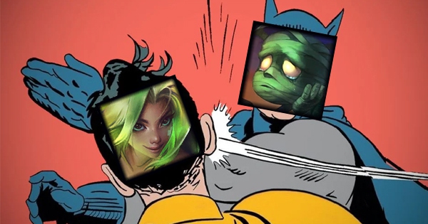 Liên Minh Huyền Thoại