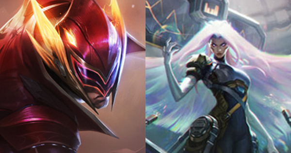 ĐTCL: Leo rank thần tốc cùng đội hình Sona - Lee Sin từ cao thủ