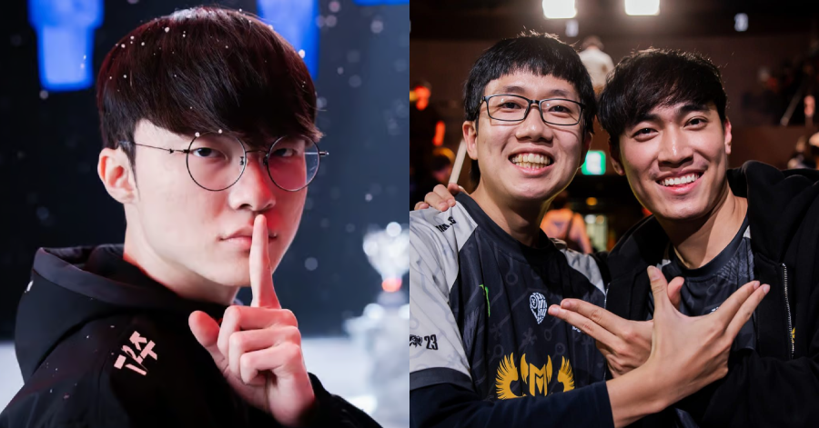 Liên Minh Huyền Thoại