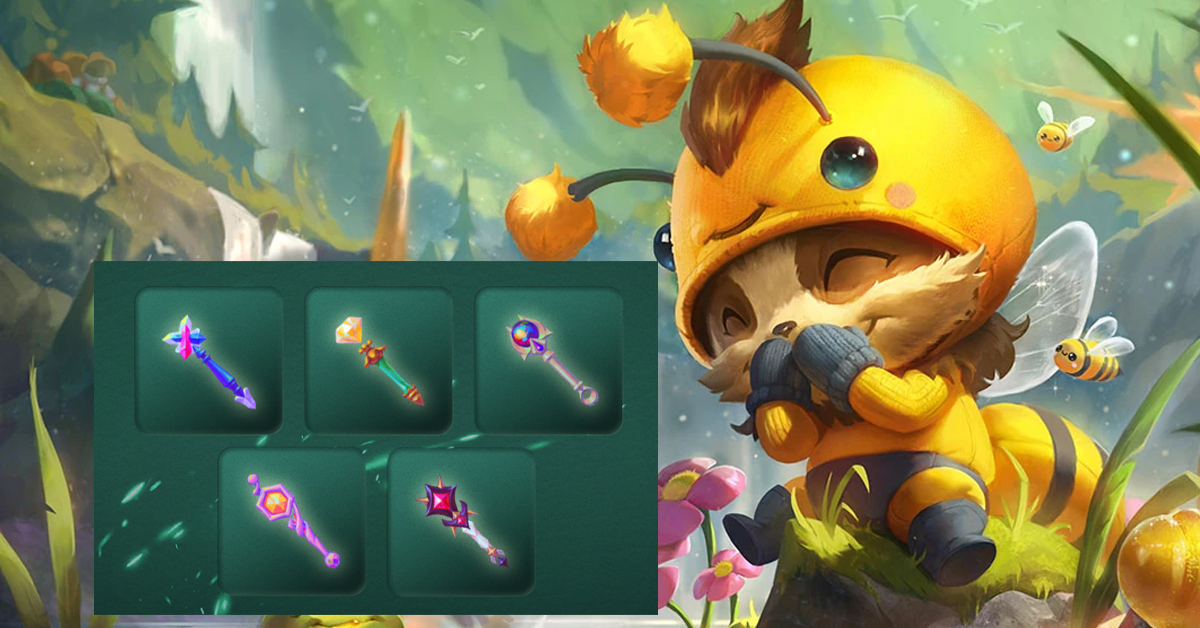 Riot hé lộ cơ chế độc quyền của ĐTCL mùa 12 cùng item siêu đắt đỏ