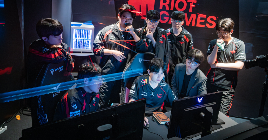 Liên Minh Huyền Thoại