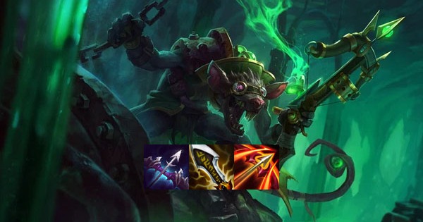 Đấu Trường Chân Lý: Điều gì đã khiến team Twitch - Nhà Phát Minh trở thành thế lực ở meta mới?