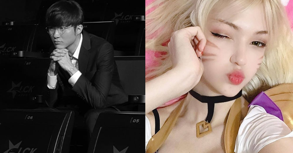 Liên Minh Huyền Thoại