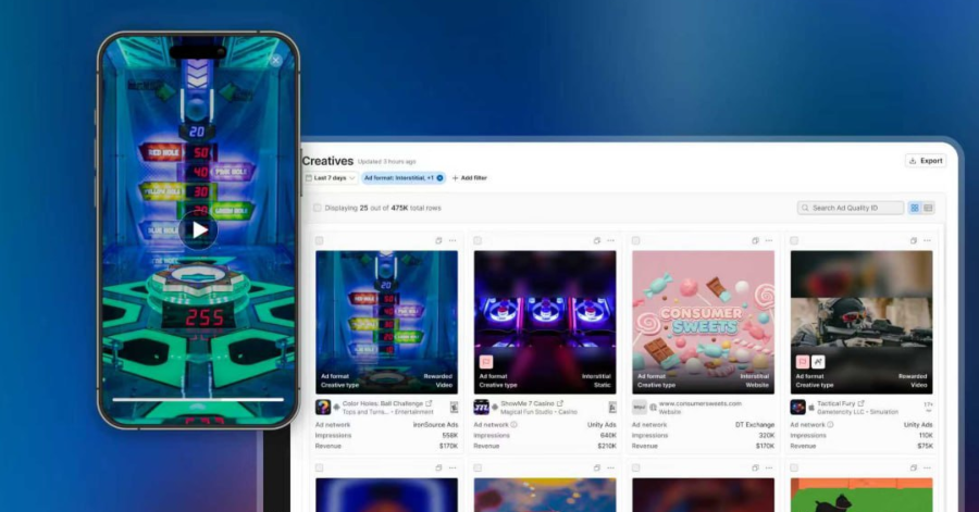 Unity cung cấp công cụ Ad Quality miễn phí, nâng cao trải nghiệm quảng cáo và giữ chân người chơi