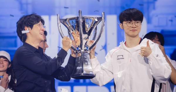 Liên Minh Huyền Thoại