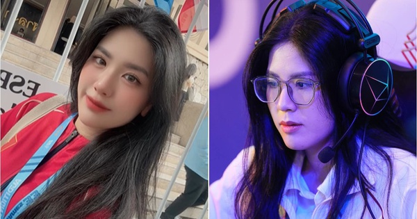 Nhan sắc của tuyển thủ Audition Việt Nam gây sốt: Con gái chơi game đỉnh vậy?