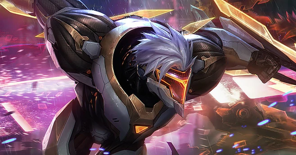 Liên Minh Huyền Thoại