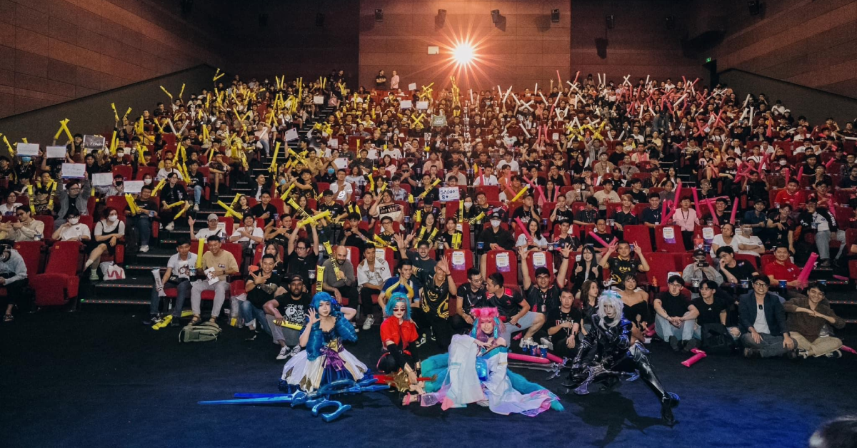 Liên Minh Huyền Thoại