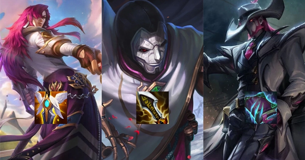 Đấu Trường Chân Lý: Top 3 trang bị vốn đã mạnh nay càng bá đạo hơn hậu update 12.1