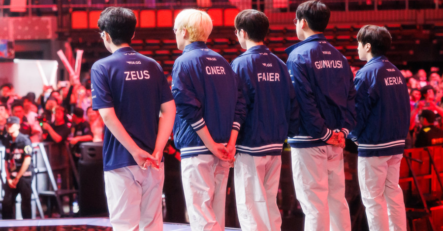 Liên Minh Huyền Thoại