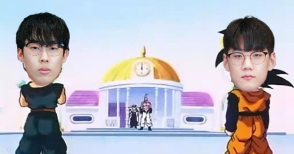 Liên Minh Huyền Thoại