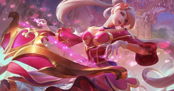 Liên Minh Huyền Thoại