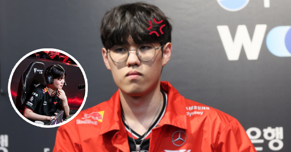 Nghi vấn Smash "bật" đàn anh ngay trong trận khiến cộng đồng T1 tranh cãi