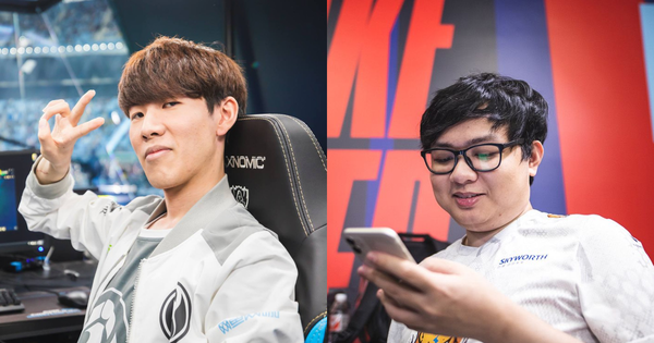 Liên Minh Huyền Thoại