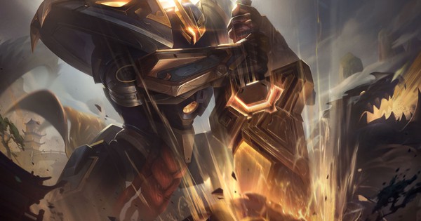 Đấu Trường Chân Lý: Vô Hạn Thiên Hà - Số nhọ như 'Robot Siêu Nhân', bị nerf ngay từ trong trứng nước