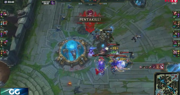 Liên Minh Huyền Thoại