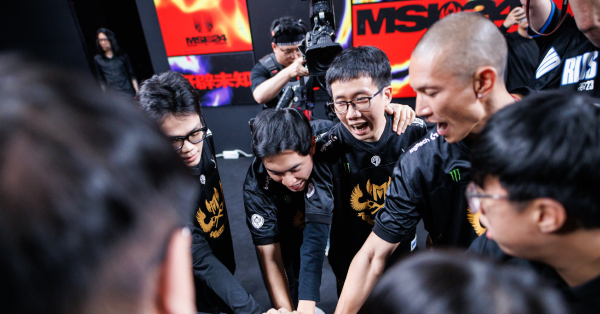 Liên Minh Huyền Thoại