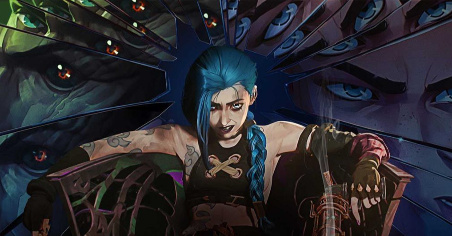 Liên Minh Huyền Thoại