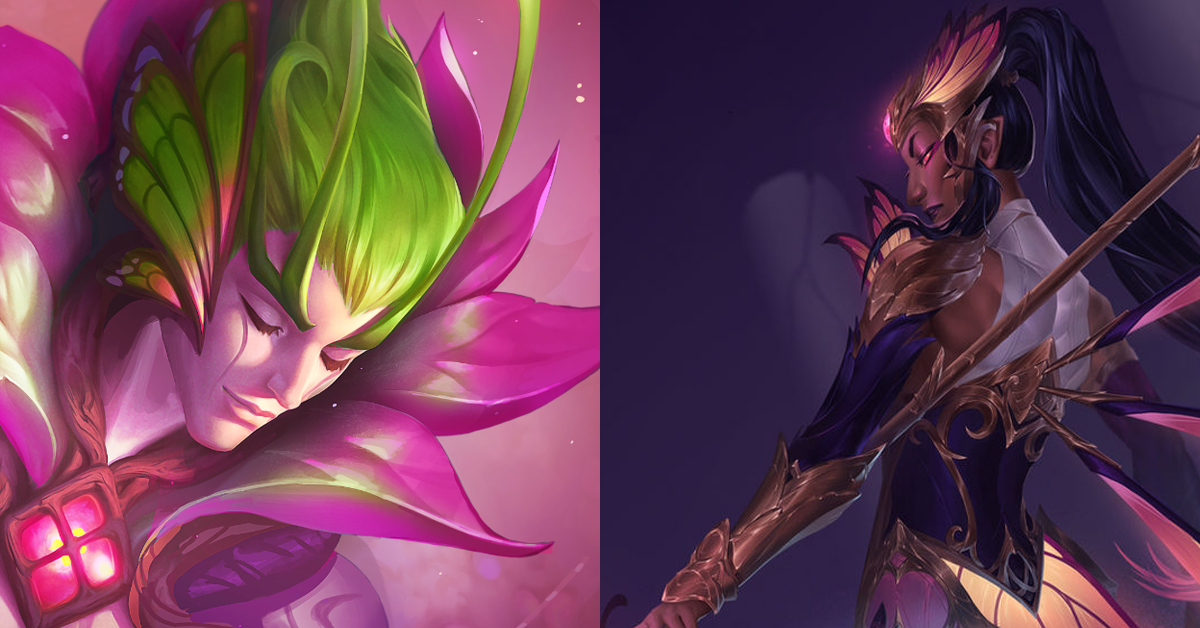 ĐTCL mùa 12: Leo hạng thần tốc cùng đội hình Tiên Linh làm lại