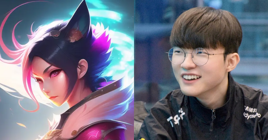 Liên Minh Huyền Thoại