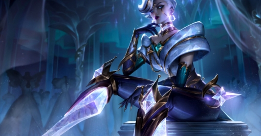 Liên Minh Huyền Thoại