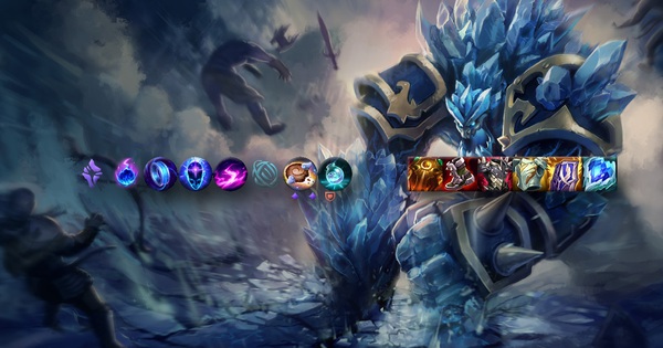 Liên Minh Huyền Thoại