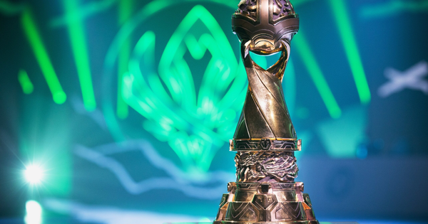 Liên Minh Huyền Thoại