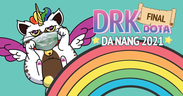Giải đấu DRK trở lại, giải tỏa cơn khát cho cộng đồng DOTA Việt Nam