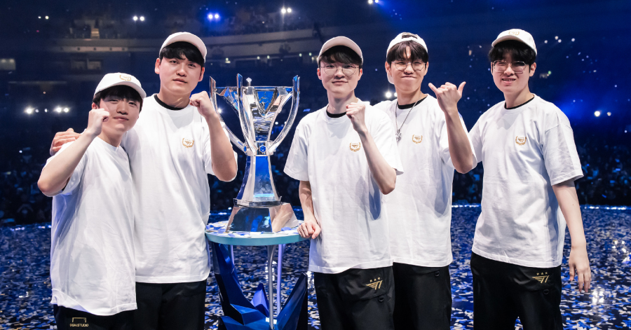 Liên Minh Huyền Thoại