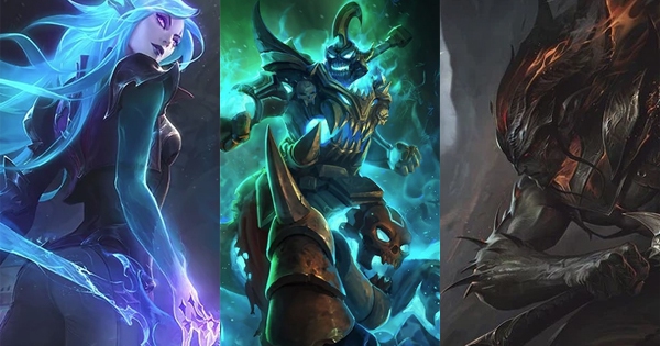 Đấu Trường Chân Lý: Top 3 đội hình được hưởng lợi nhiều nhất từ phiên bản 11.11b