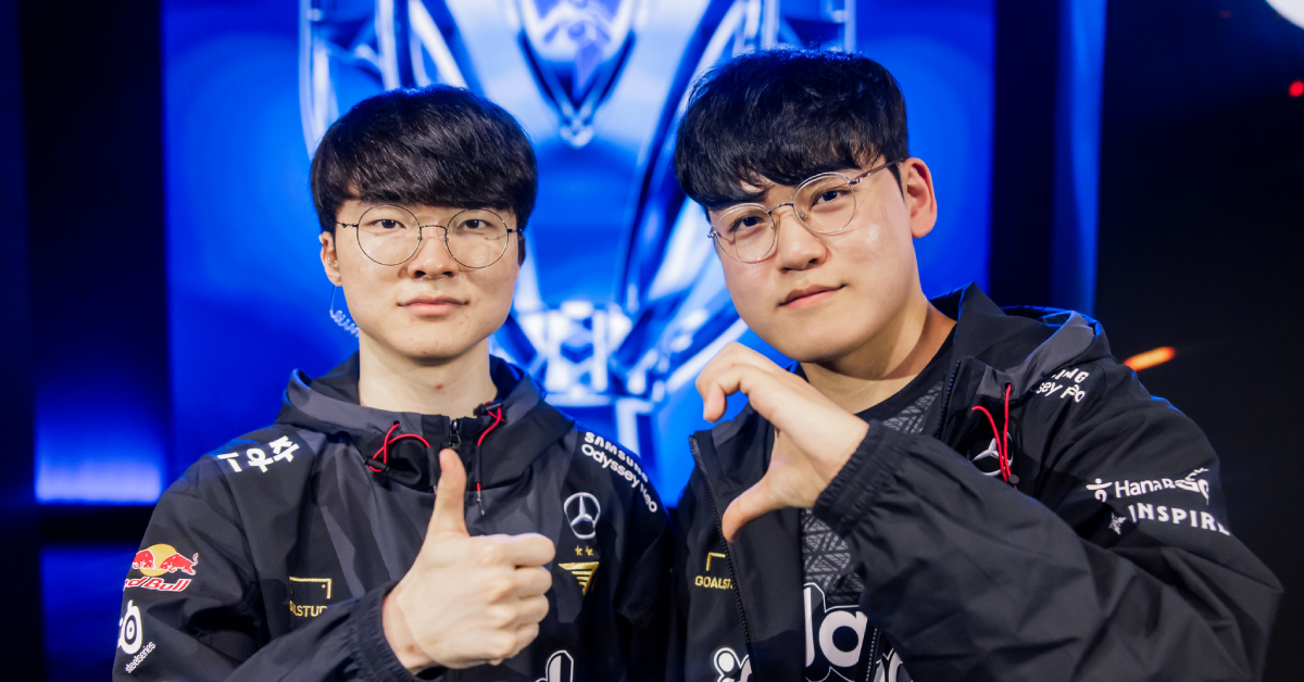 Liên Minh Huyền Thoại