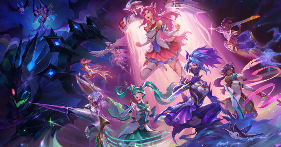 Liên Minh Huyền Thoại