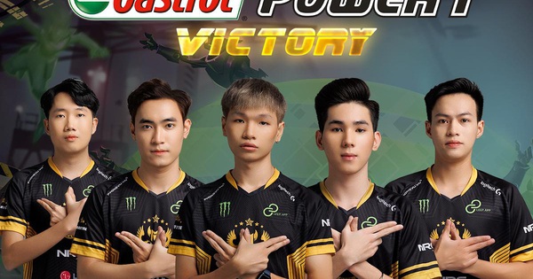 Loạt game thủ hạ quyết tâm ‘ẵm’ hết loạt giải thưởng gần 2 tỷ đồng