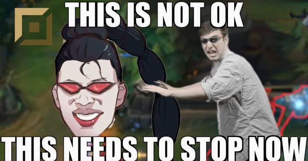 Liên Minh Huyền Thoại