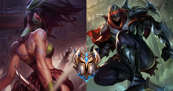 Ngược dòng meta với đội hình Sát Thủ - Nhẫn Giả từ nhà vô địch Đấu Trường Chân Lý Bắc Mỹ