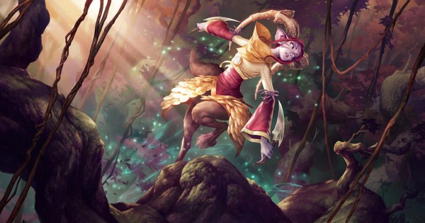 Liên Minh Huyền Thoại