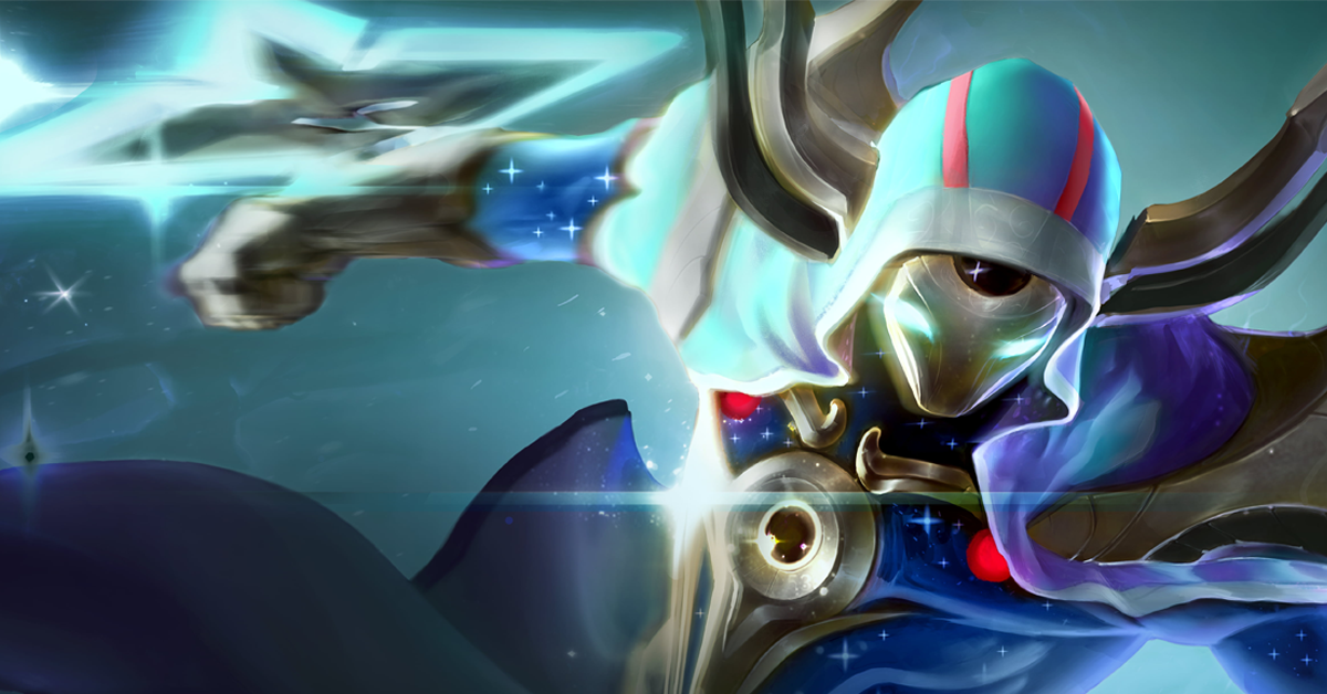 ĐTCL 12: “San bằng tất cả” với đội hình Kassadin - Liên Hoàn