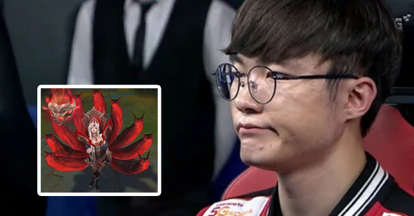 Liên Minh Huyền Thoại