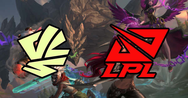 Liên Minh Huyền Thoại