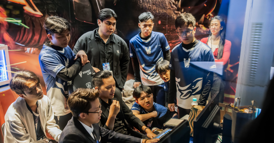 Liên Minh Huyền Thoại