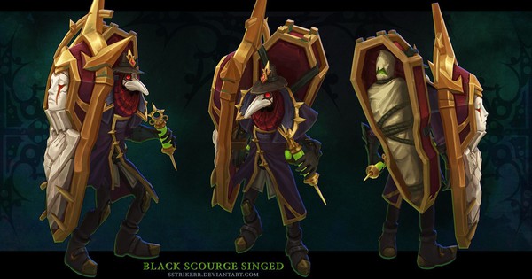 Liên Minh Huyền Thoại