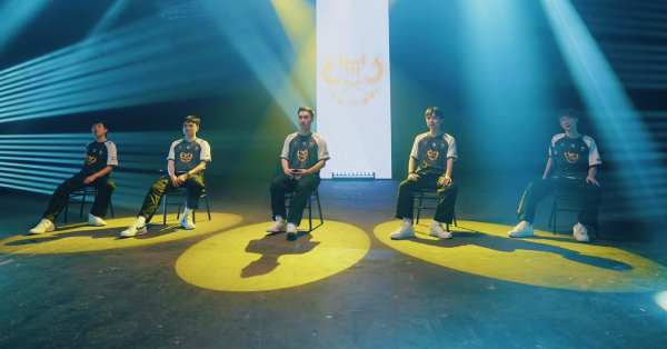 Liên Minh Huyền Thoại