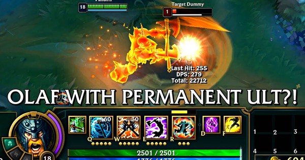 Liên Minh Huyền Thoại