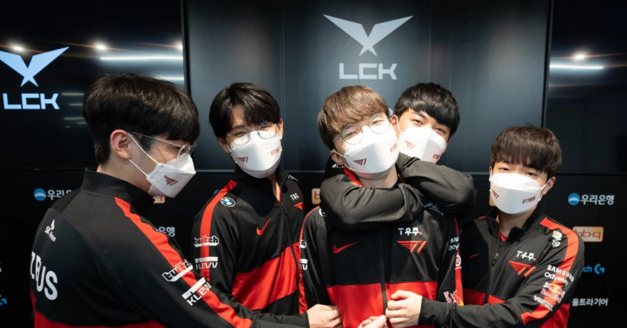 Liên Minh Huyền Thoại